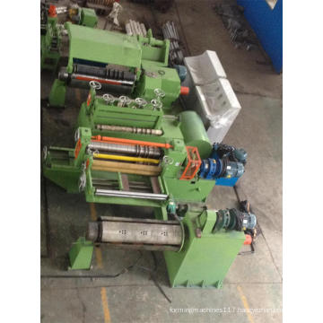 Galvanized Steel Sheet Slitting Machine